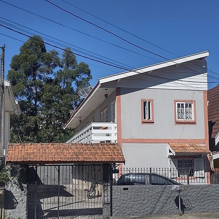 Apartamento Nova Suica Campos do Jordao Exterior photo